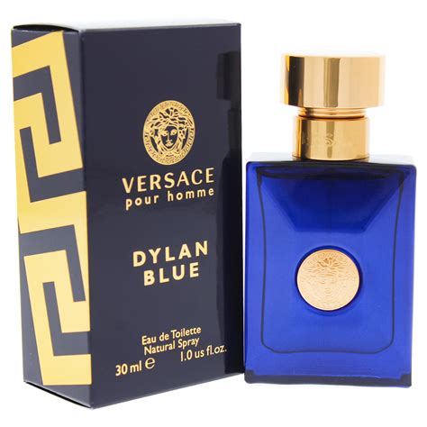 blue versace perfume men|versace dylan blue men's cologne.